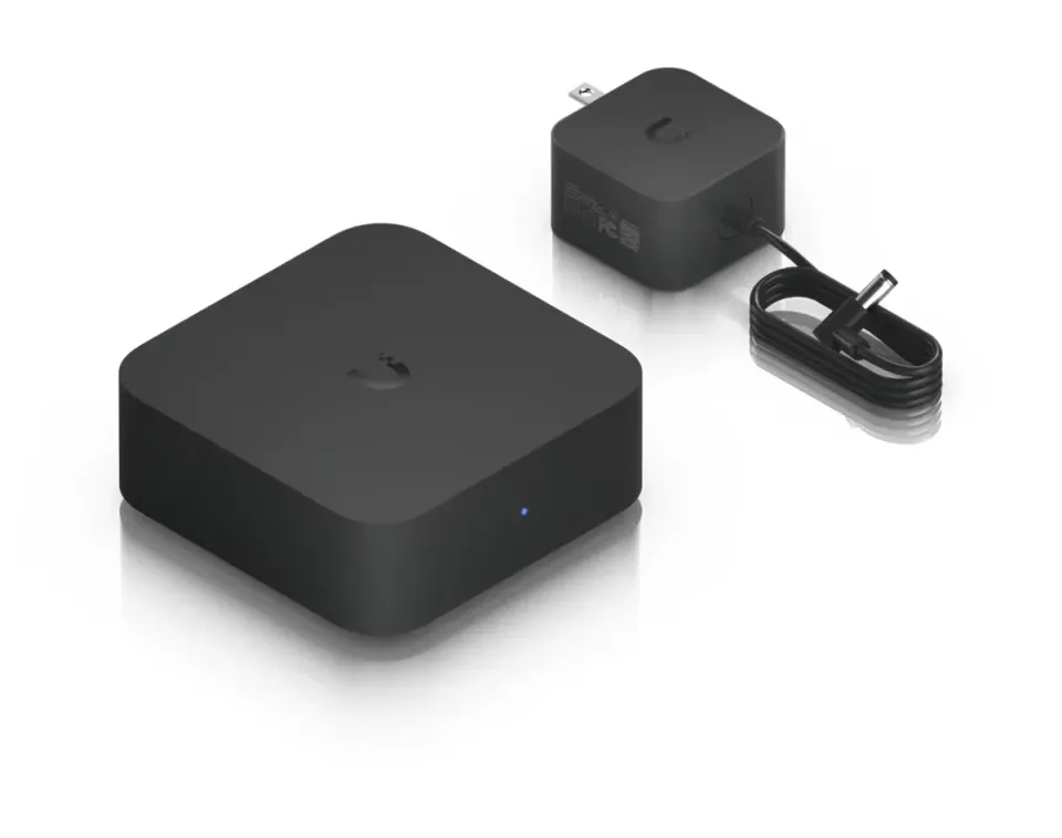 Ubiquiti UPL-Port-B - UniFi Play PoE Audio Port, černá