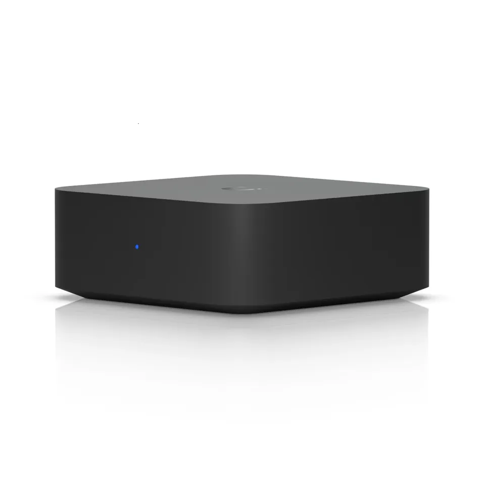 Ubiquiti UPL-Port-B - UniFi Play PoE Audio Port, černá