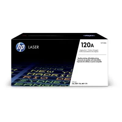 HP W1120A originální válec č.120A cca 16000str. (pro HP color 150a, 150nw, MFP 178nw, 179fnw)