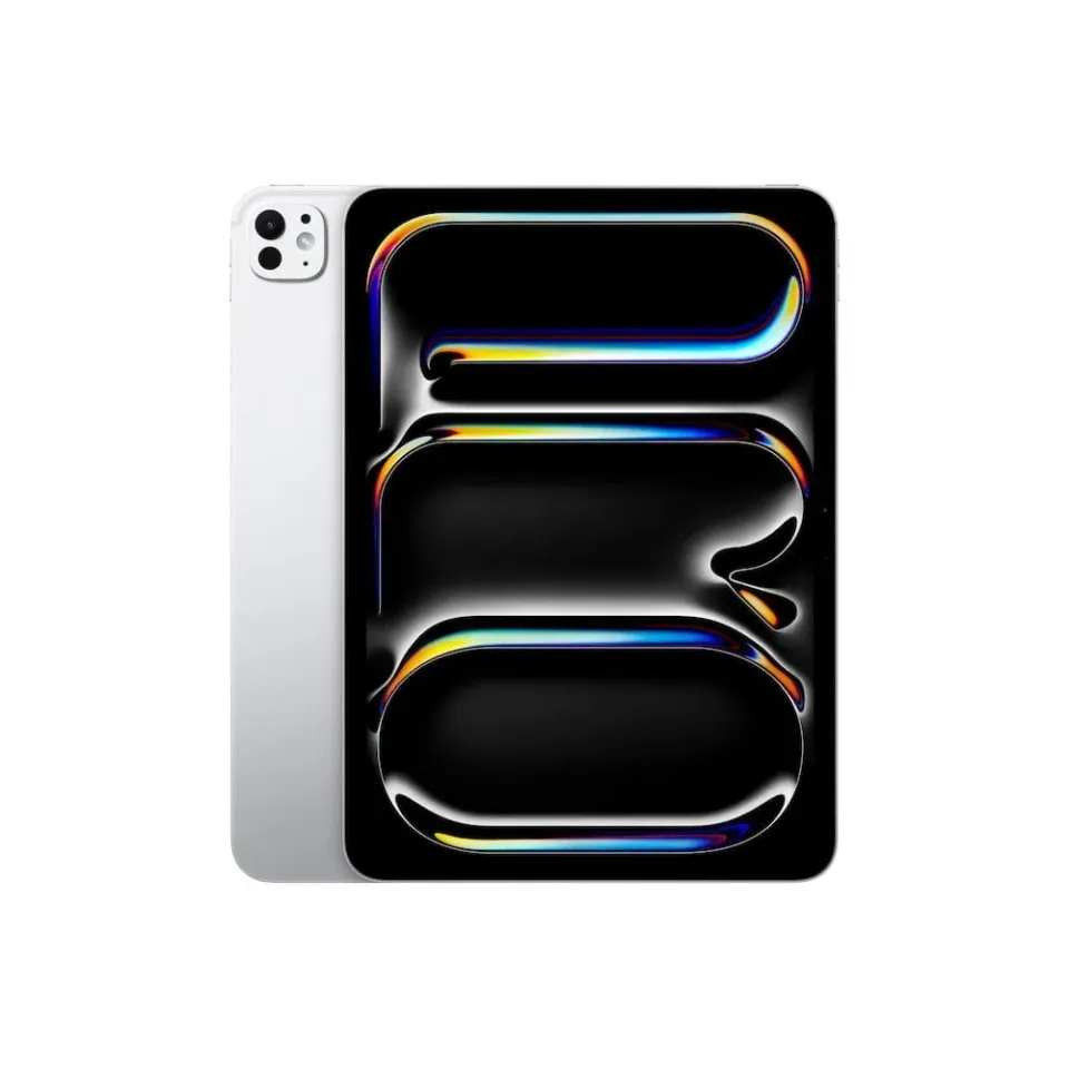 Apple iPad Pro 11" (M5) - 2025/Wi-Fi + Cellular/11"/2420x1668/16GB/2TB/iPadOS26/Silver
