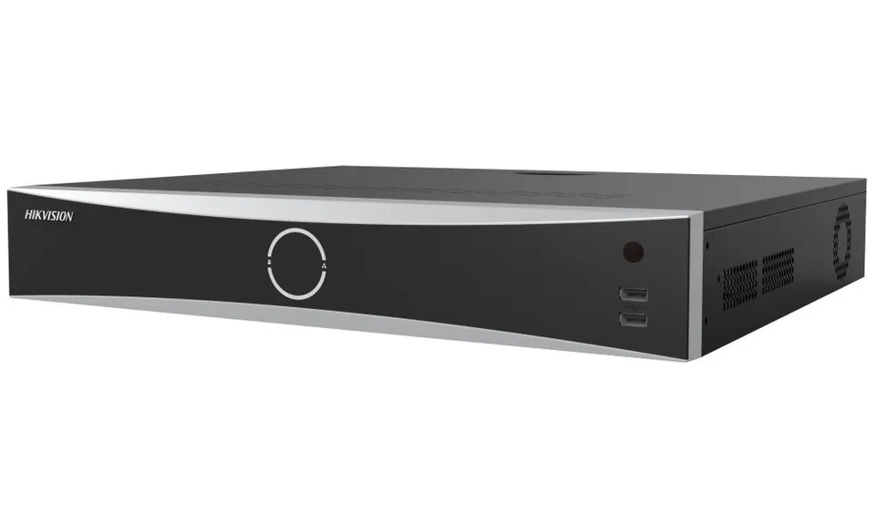 Hikvision NVR DS-7716NXI-I4/16P/S(E) - 16x IP/ 12Mpix/ 256Mbps/ 4x HDD/ 1x LAN + 16x PoE/ Alarm I/O/ AcuSense
