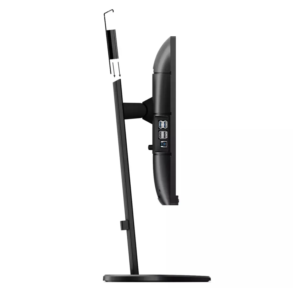 Philips Držák pro montáž klienta 100 x 100 mm Philips 230B8*, 241B8*, 252B9*