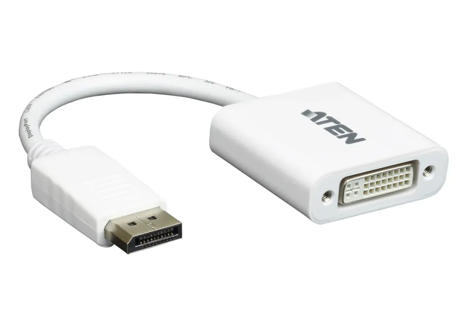 ATEN VC965-AT DP(M) to DVI(F) adapter