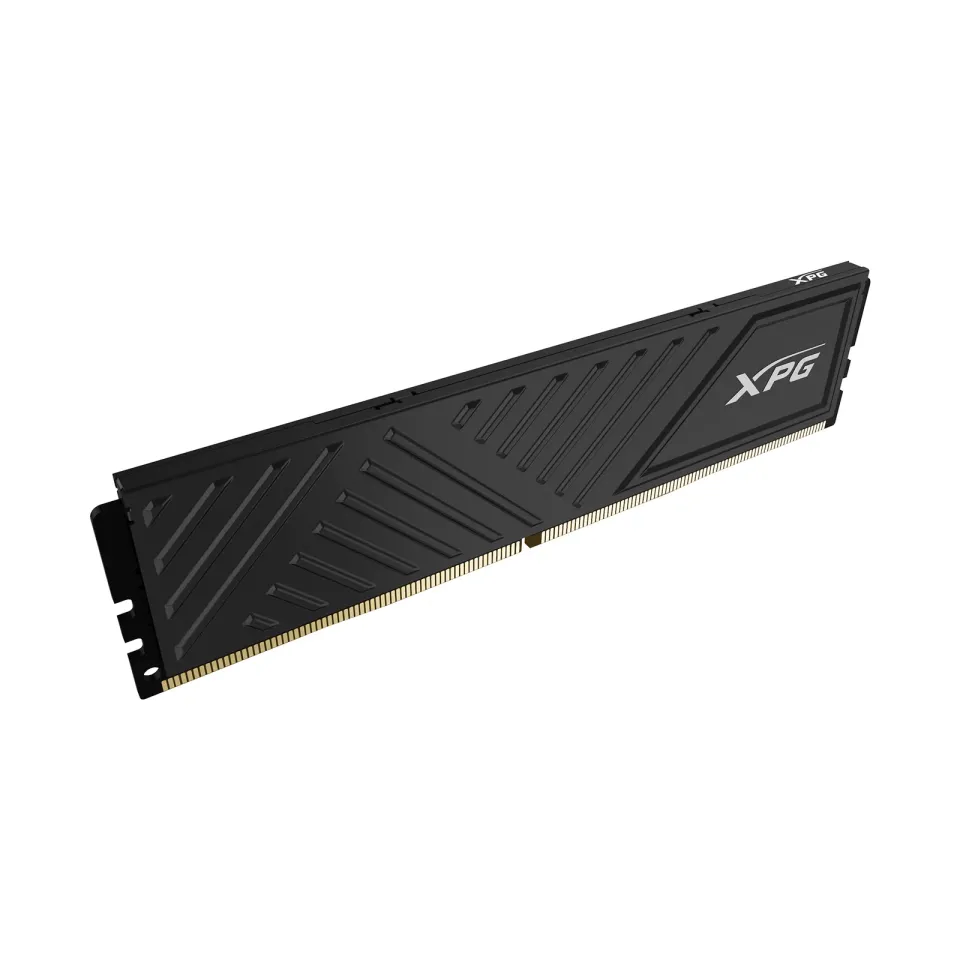 Adata XPG D35/DDR4/16GB/3200MHz/CL16/1x16GB/Black