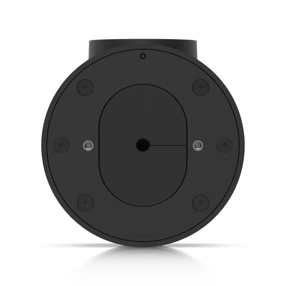 Ubiquiti UACC-Camera-CJB-B - Camera Compact Junction Box, kabelový box pro UVC-G5-xxx-Ultra, černý