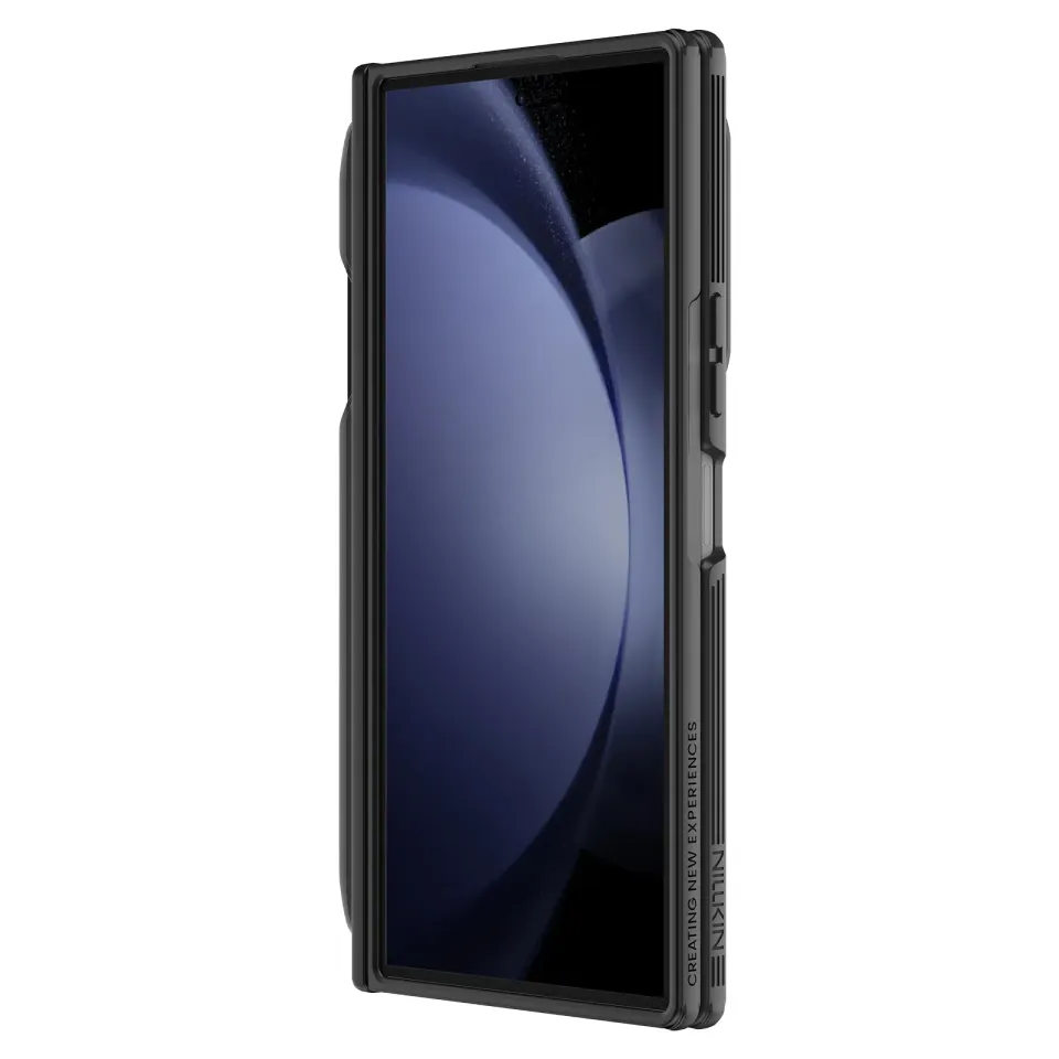 Nillkin CamShield Prop Magnetic Pen Slot (Transparent Lens) Zadní Kryt pro Samsung Galaxy Z Fold 8 U