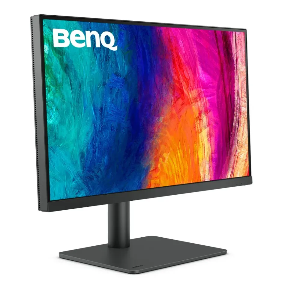 BenQ LCD PD2705U 27" IPS/4K 3840 × 2160/5ms/DP/HDMI/2xUSB-C/3xUSB 3.0x2/Mini USB