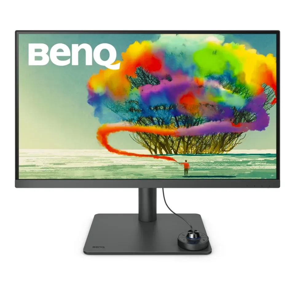 BenQ LCD PD2705U 27" IPS/4K 3840 × 2160/5ms/DP/HDMI/2xUSB-C/3xUSB 3.0x2/Mini USB