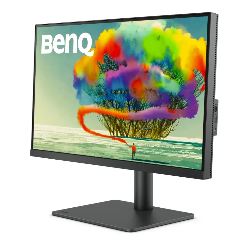 BenQ LCD PD2705U 27" IPS/4K 3840 × 2160/5ms/DP/HDMI/2xUSB-C/3xUSB 3.0x2/Mini USB