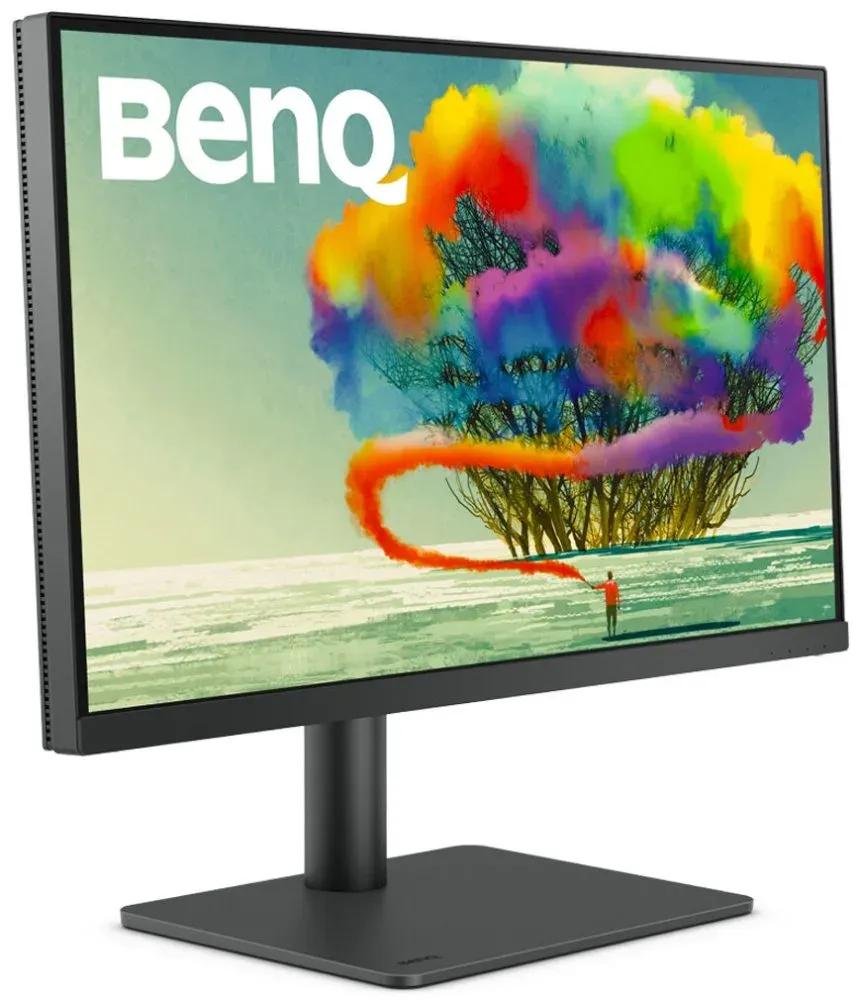 BenQ LCD PD2705U 27" IPS/4K 3840 × 2160/5ms/DP/HDMI/2xUSB-C/3xUSB 3.0x2/Mini USB