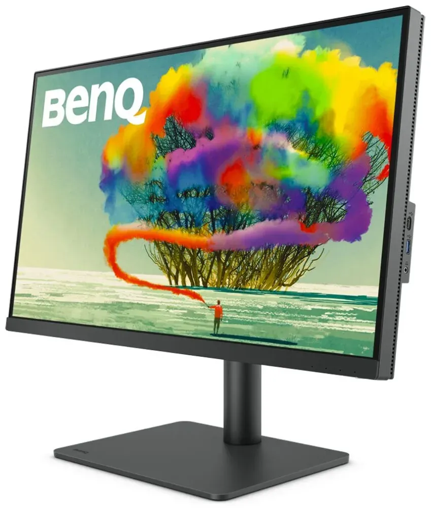 BenQ LCD PD2705U 27" IPS/4K 3840 × 2160/5ms/DP/HDMI/2xUSB-C/3xUSB 3.0x2/Mini USB