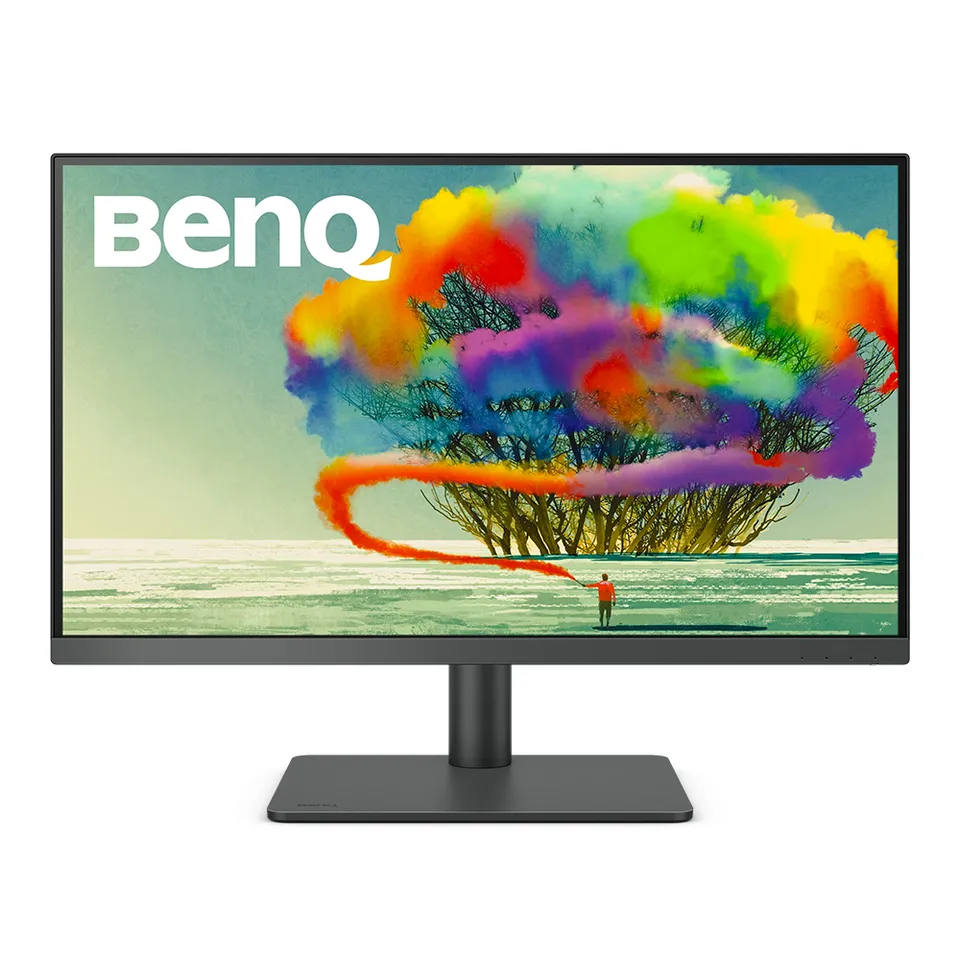 BenQ LCD PD2705U 27" IPS/4K 3840 × 2160/5ms/DP/HDMI/2xUSB-C/3xUSB 3.0x2/Mini USB