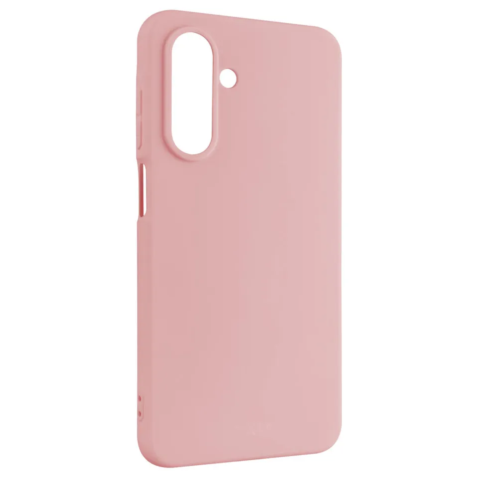 Kryt FIXED Story pro Samsung Galaxy A26 5G, růžový