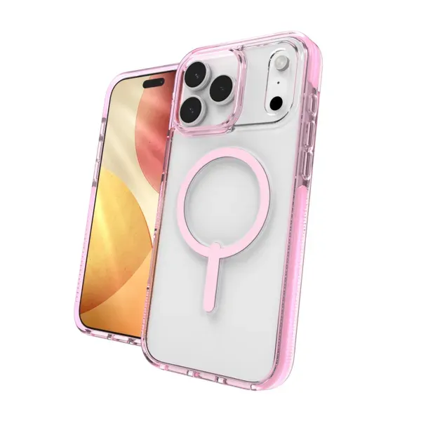 ZAGG Ochranný kryt Santa Cruz Snap Apple 17 Pro Max Pink Sorbet