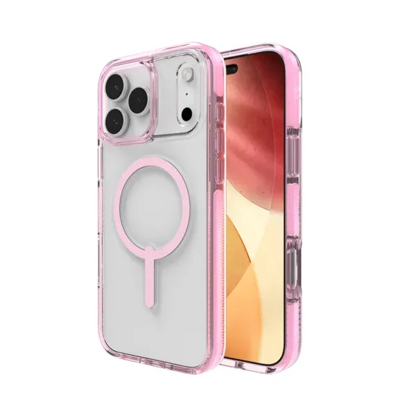 ZAGG Ochranný kryt Santa Cruz Snap Apple 17 Pro Max Pink Sorbet