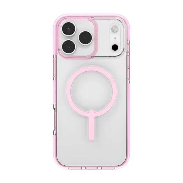 ZAGG Ochranný kryt Santa Cruz Snap Apple 17 Pro Max Pink Sorbet