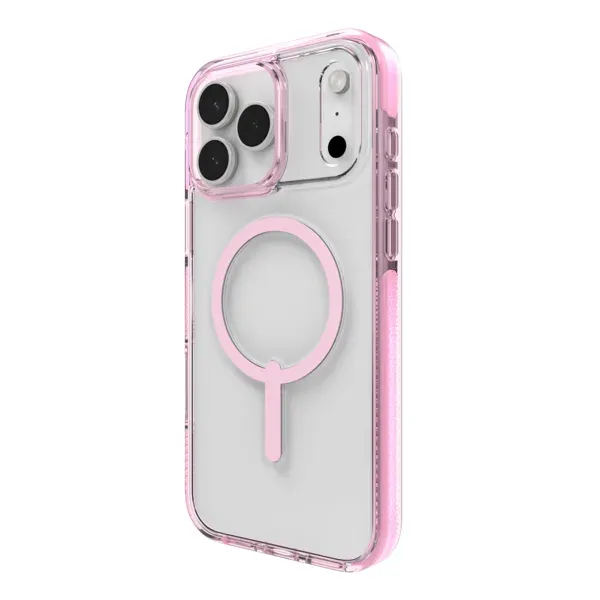 ZAGG Ochranný kryt Santa Cruz Snap Apple 17 Pro Max Pink Sorbet