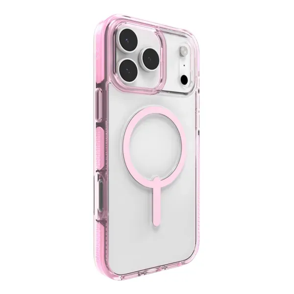 ZAGG Ochranný kryt Santa Cruz Snap Apple 17 Pro Max Pink Sorbet