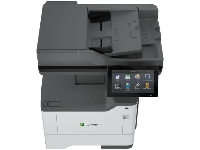 Lexmark MX632adwe mono laser, 47 str./min., fax, duplex, síť, wifi