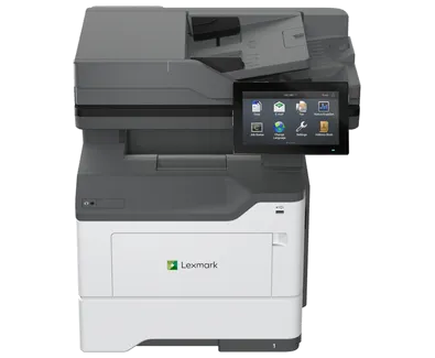 Lexmark MX632adwe mono laser, 47 str./min., fax, duplex, síť, wifi
