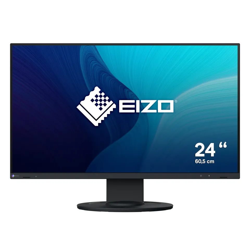 EIZO FlexScan/EV2400R-BK/23,8"/IPS/FHD/100Hz/5ms/Černá/5R