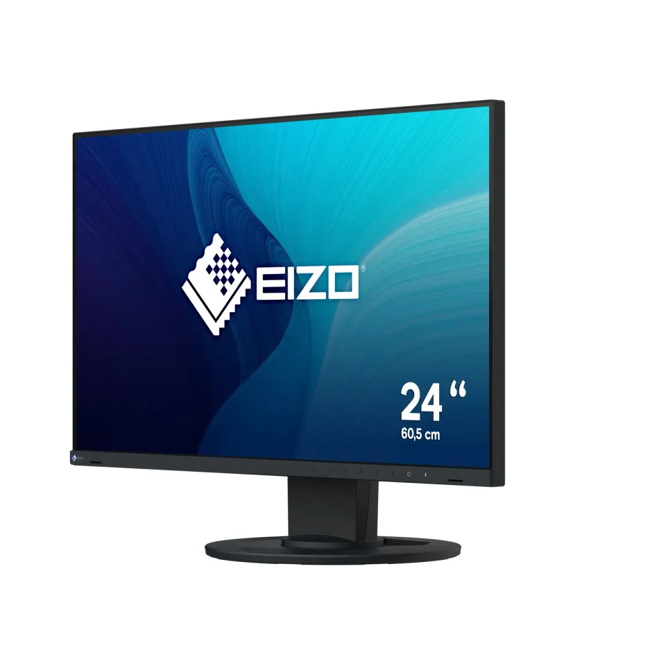 EIZO FlexScan/EV2400R-BK/23,8"/IPS/FHD/100Hz/5ms/Černá/5R