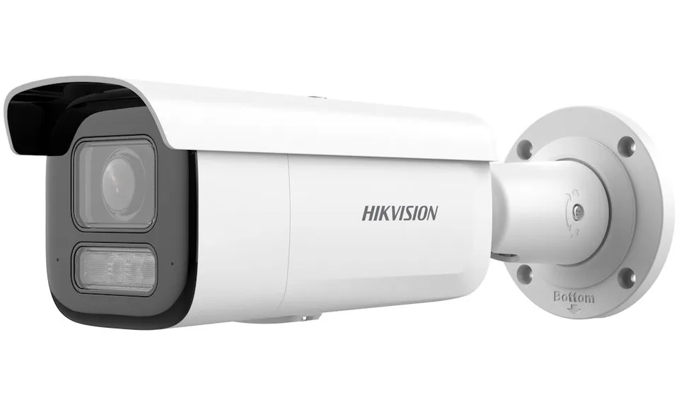 Hikvision DS-2CD2683G2-LIZS2U(2.8-12mm) - 8MPix IP Bullet kamera; IR 60m, Audio, Alarm, IP67, IK10