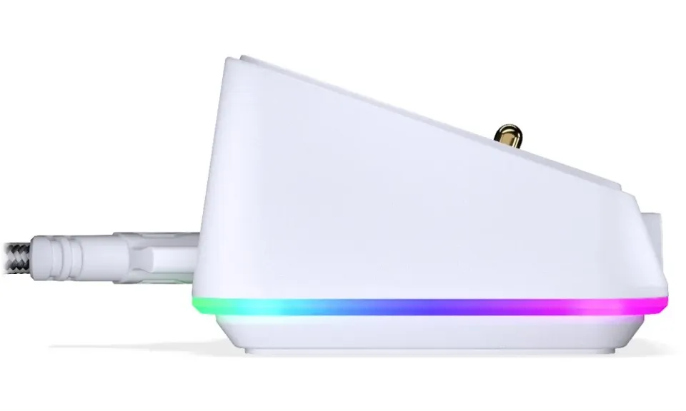 Endorfy Dokovací stanice, pro Endorfy LIV Wireless a LIV Plus Wireless, USB-C, U (EY0F002)
