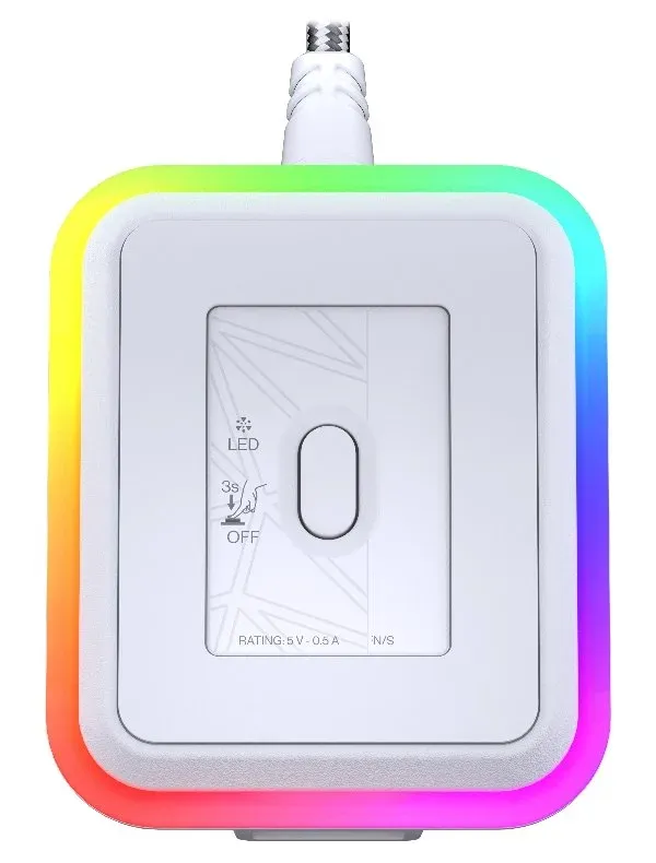 Endorfy Dokovací stanice, pro Endorfy LIV Wireless a LIV Plus Wireless, USB-C, U (EY0F002)