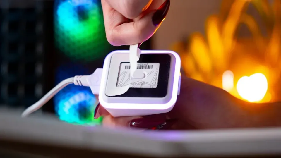 Endorfy Dokovací stanice, pro Endorfy LIV Wireless a LIV Plus Wireless, USB-C, U (EY0F002)