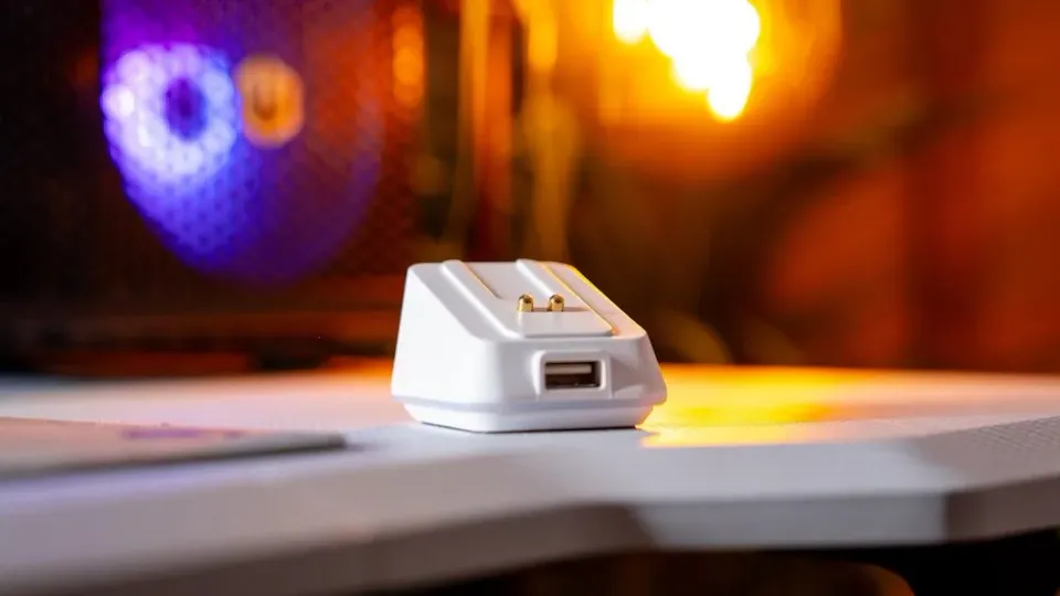 Endorfy Dokovací stanice, pro Endorfy LIV Wireless a LIV Plus Wireless, USB-C, U (EY0F002)