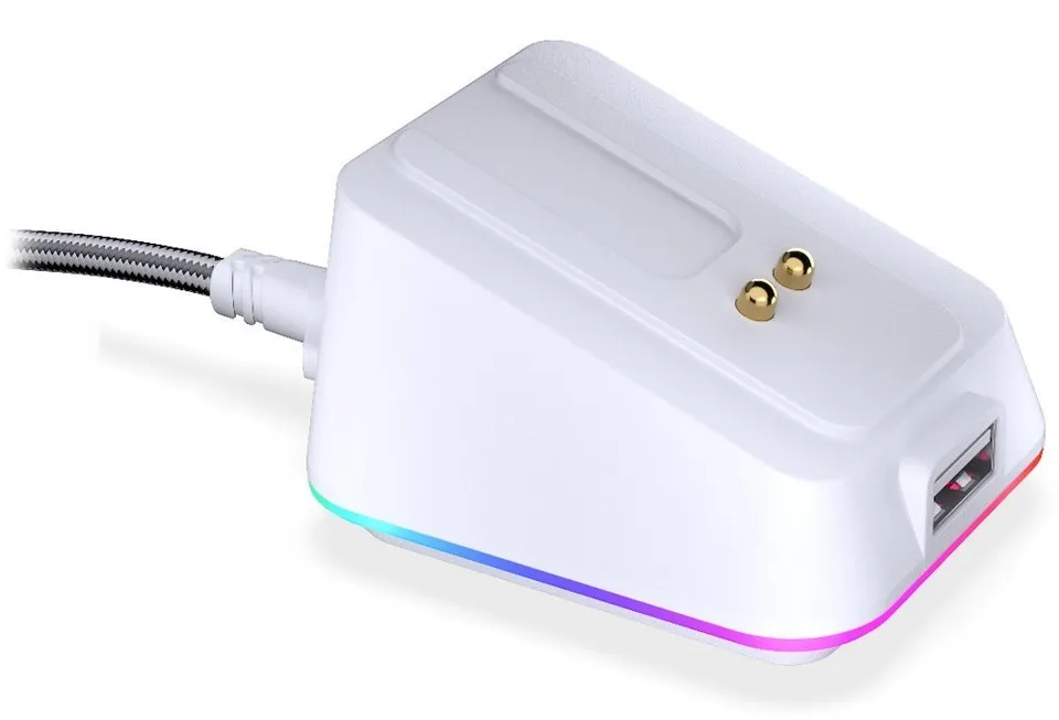 Endorfy Dokovací stanice, pro Endorfy LIV Wireless a LIV Plus Wireless, USB-C, U (EY0F002)