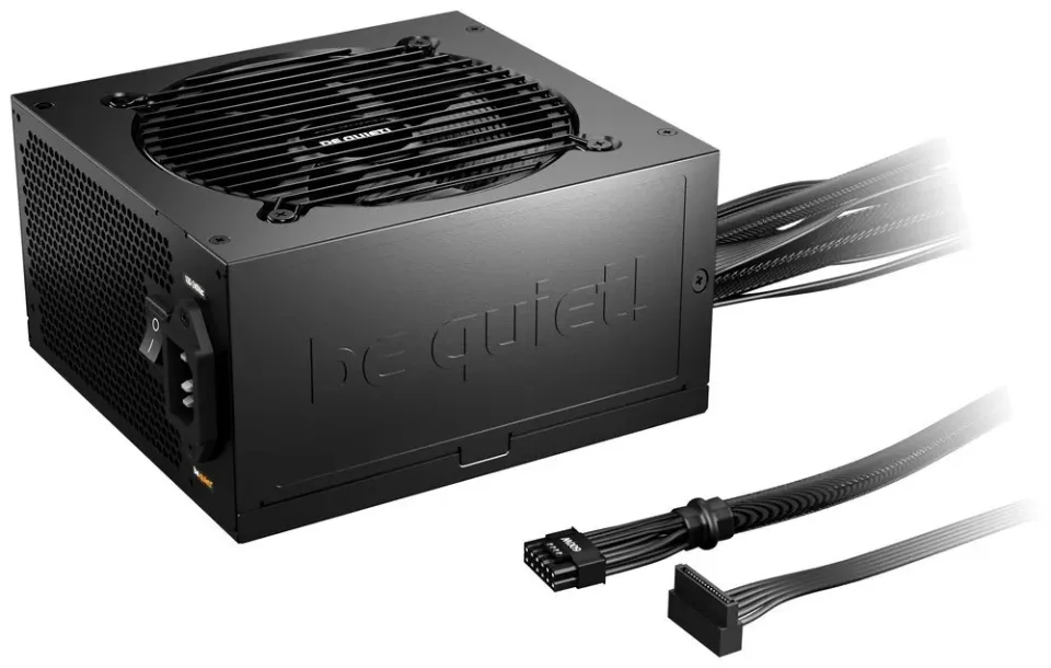 Be quiet! / zdroj PURE POWER 12 850W / ATX 3.1 / 120mm fan / 80 Plus Gold