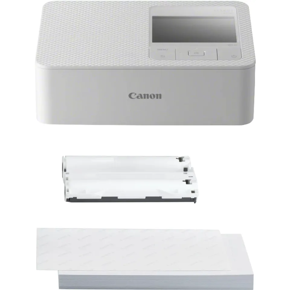 Canon SELPHY CP-1500 termosublimační tiskárna - bílá - Print Kit + papíry RP-54
