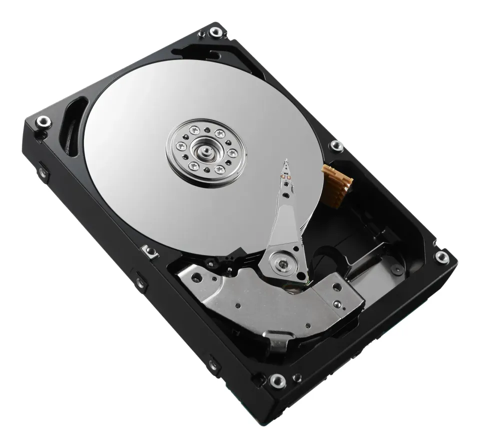Dell/8TB/HDD/3.5"/SAS/7200 RPM/1R