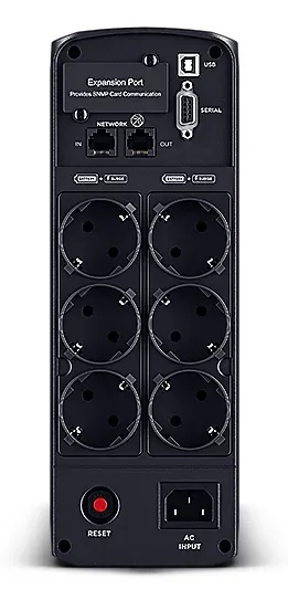 CyberPower PFC SineWave LCD GP 1600VA/1000W