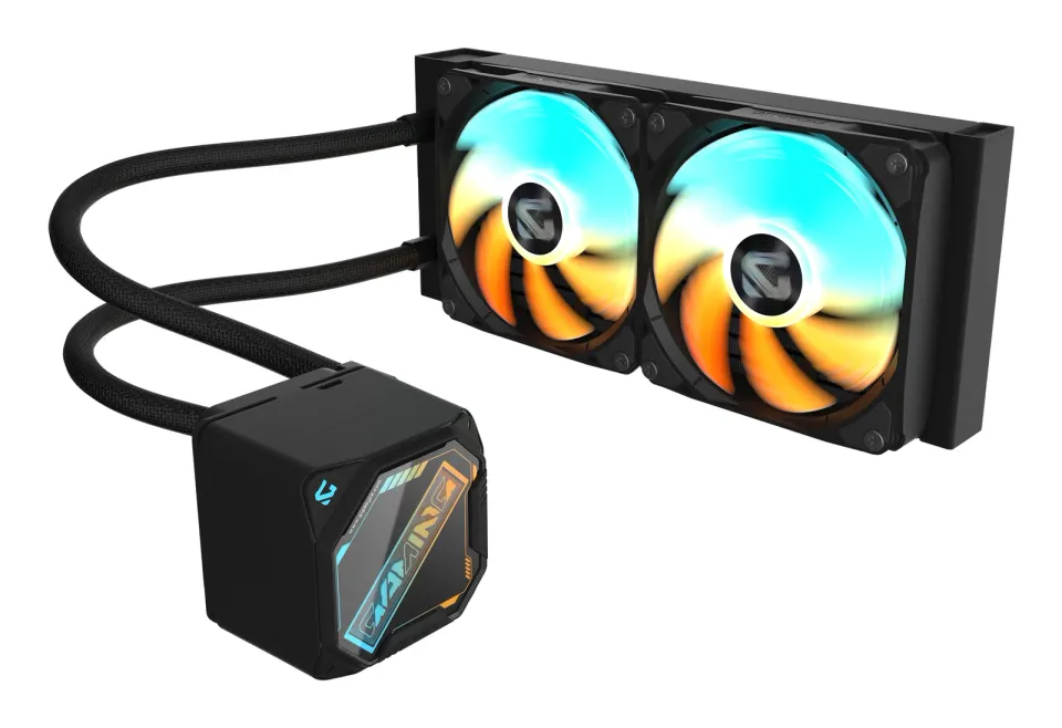 GIGABYTE CPU vodní chladič GAMING 240