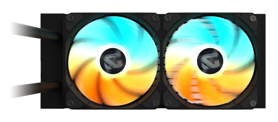 GIGABYTE CPU vodní chladič GAMING 240