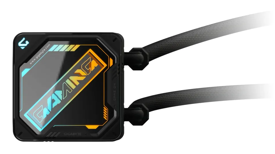 GIGABYTE CPU vodní chladič GAMING 240