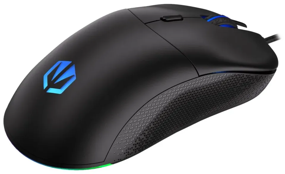 Endorfy myš GEM PMW3325 / Khail GM 4.0 / drátová / černá