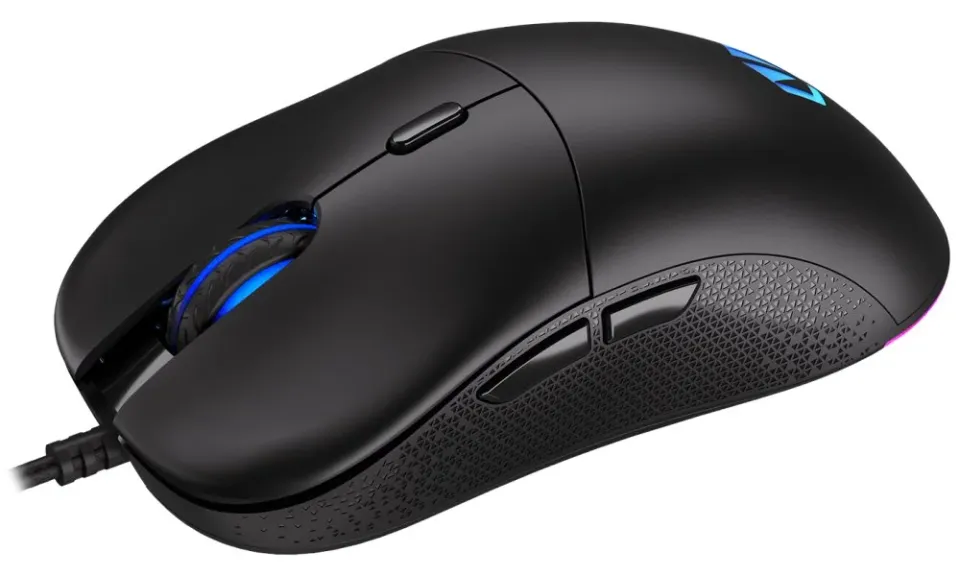 Endorfy myš GEM PMW3325 / Khail GM 4.0 / drátová / černá