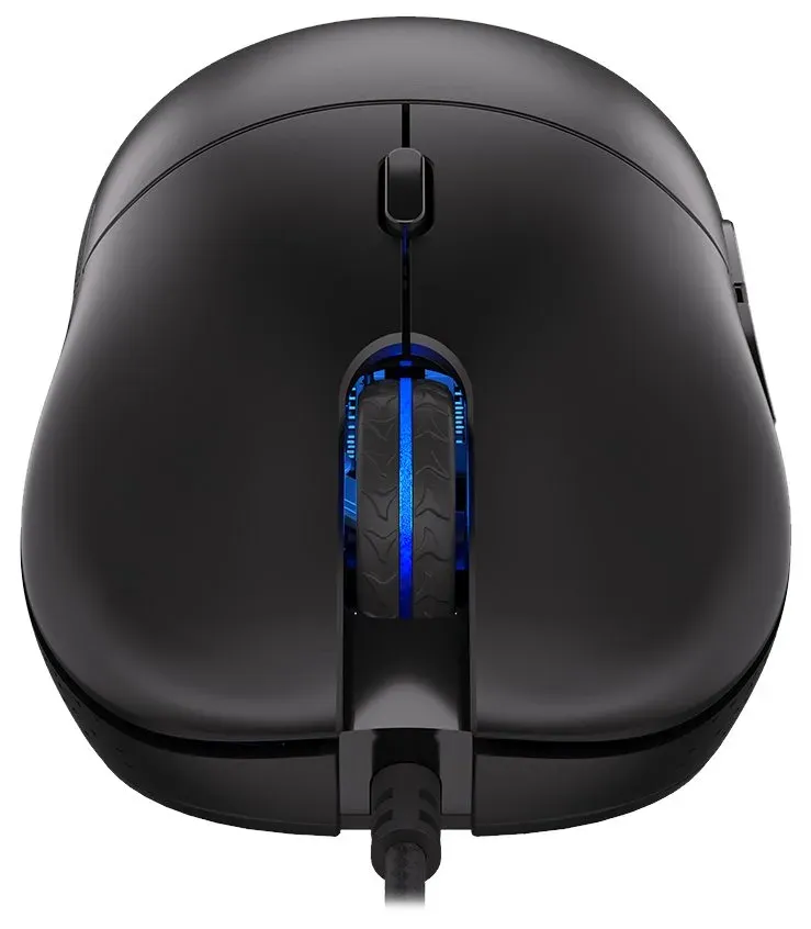 Endorfy myš GEM PMW3325 / Khail GM 4.0 / drátová / černá