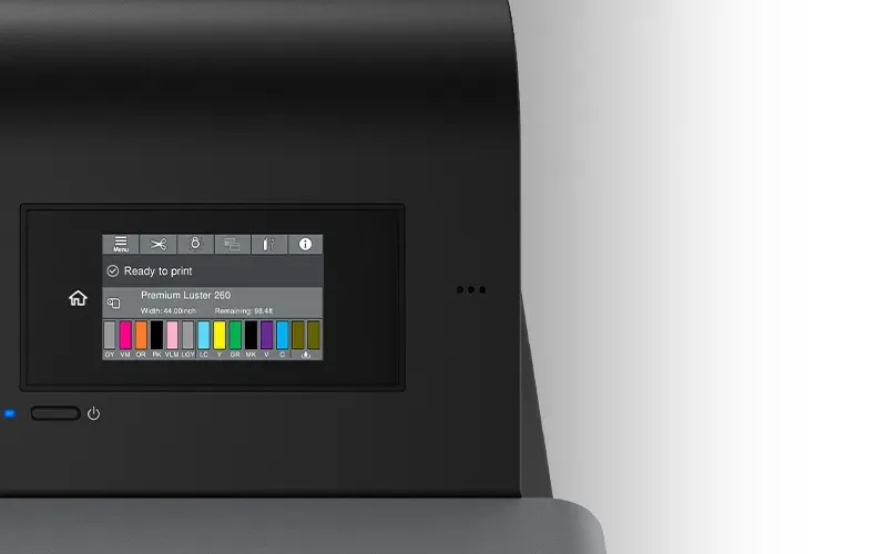 Epson SureColor/SC-P9500/Tisk/Ink/A1/LAN/USB