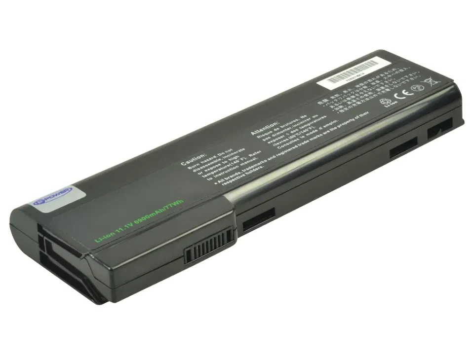 2-Power baterie pro HP/COMPAQ EliteBook84xx/85xx/ProBook 63xx/64xx/65xx Series,