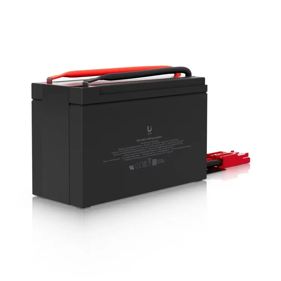 Ubiquiti UACC-UPS-Tower-Battery - UPS Tower Battery (náhradní baterie pro UPS-Tower)