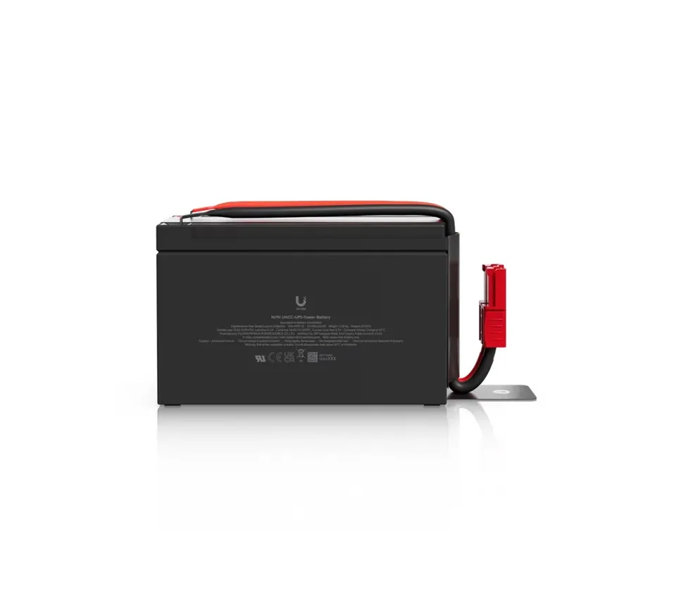 Ubiquiti UACC-UPS-Tower-Battery - UPS Tower Battery (Ersatzbatterie für UPS-Tower)