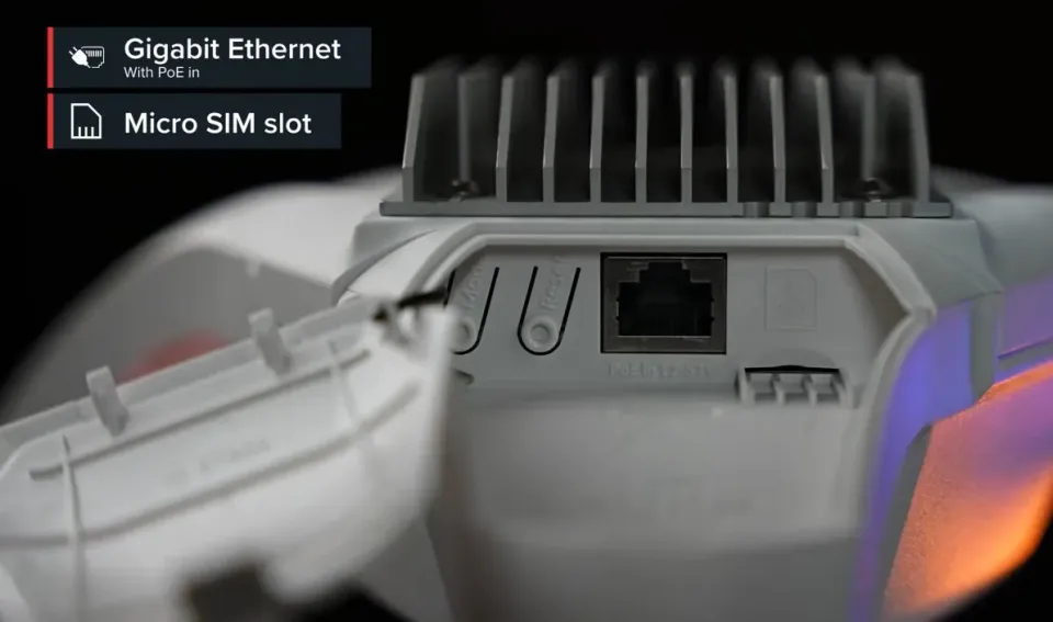 MikroTik LHGGM&EG18-EA, LHG LTE18 kit