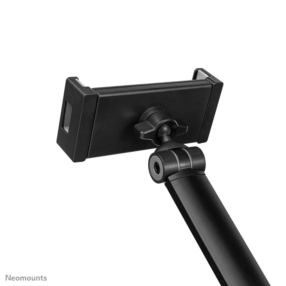 Neomounts DS15-545BL1/Držák tabletu/na stůl/4,7-12,9" /náklon/rotace 360°/3 čepy/černý