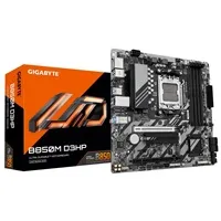 GIGABYTE MB Sc AM5 B850M D3HP, AMD B850, 4xDDR5, 2xDP, 1xHDMI, mATX