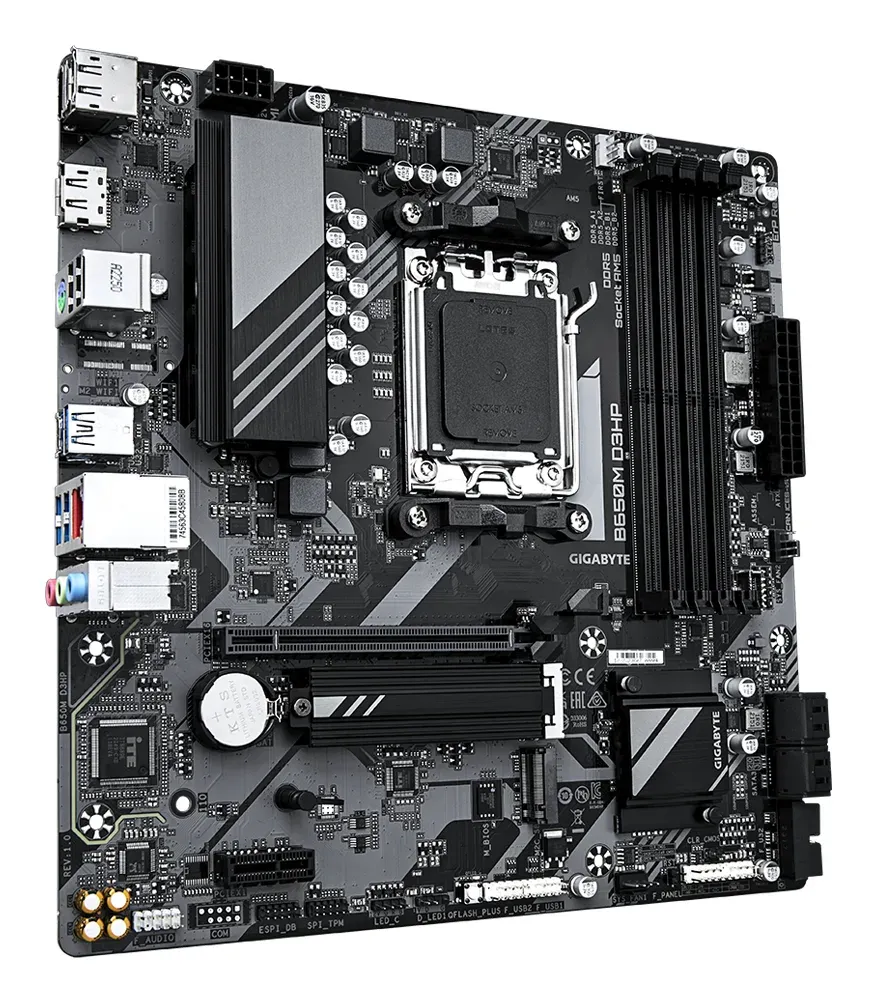 GIGABYTE B650M D3HP/AM5/mATX